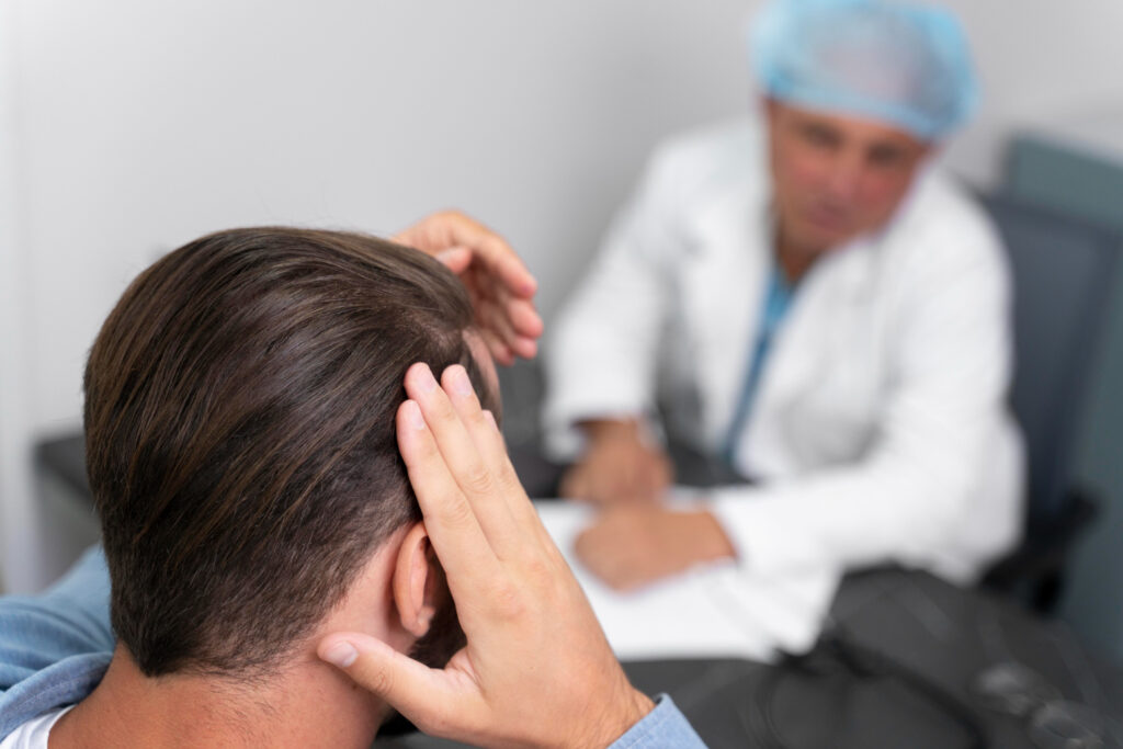 Can I sue for a concussion after a car accident - Davis Legal
