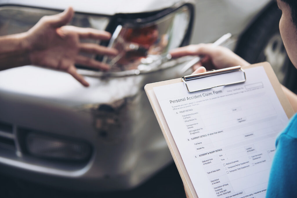 What to do immediately after a car accident in Bentonville, Arkansas - Davis Legal
