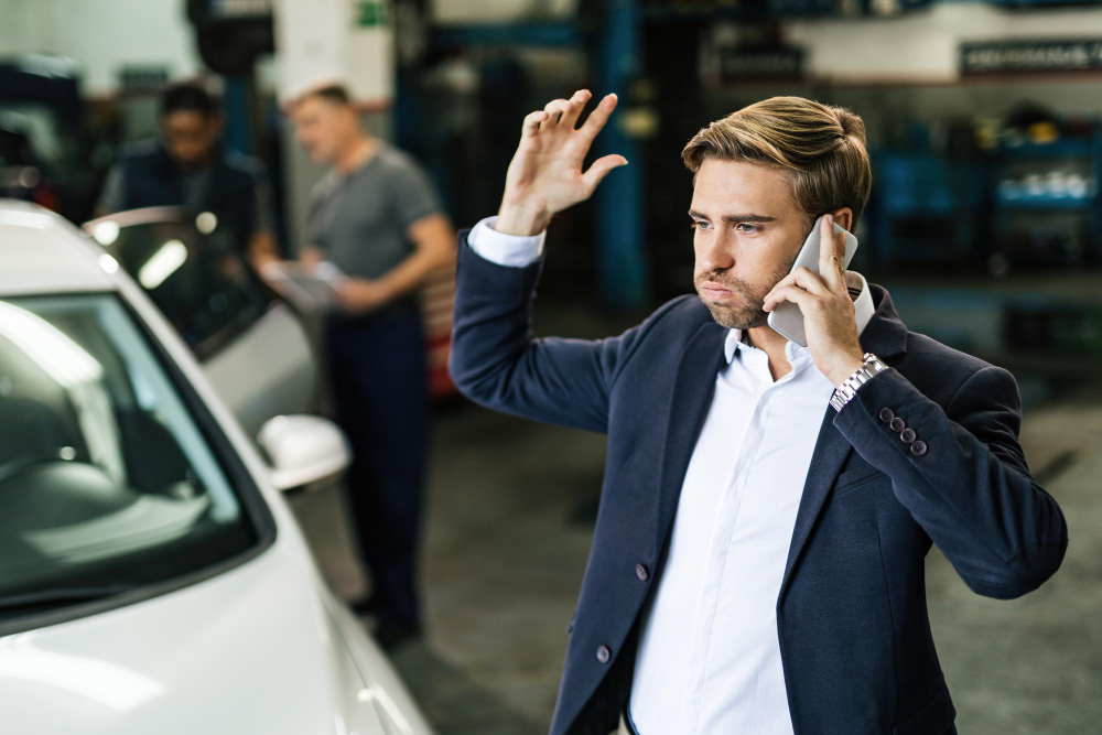 When to Hire a Car Accident Lawyer in Tennessee
