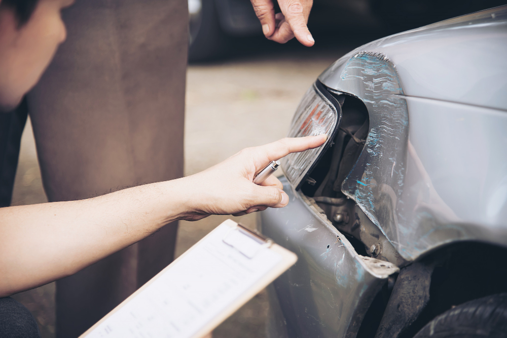 5 Actions to Take After a Car Accident in Tennessee